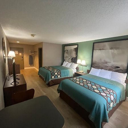 Super 8 By Wyndham Niagarawatervallen Buitenkant foto