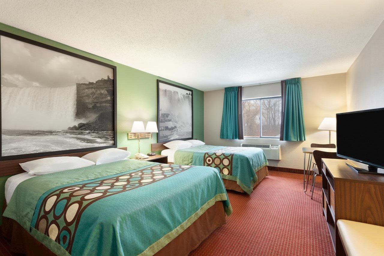 Super 8 By Wyndham Niagarawatervallen Buitenkant foto