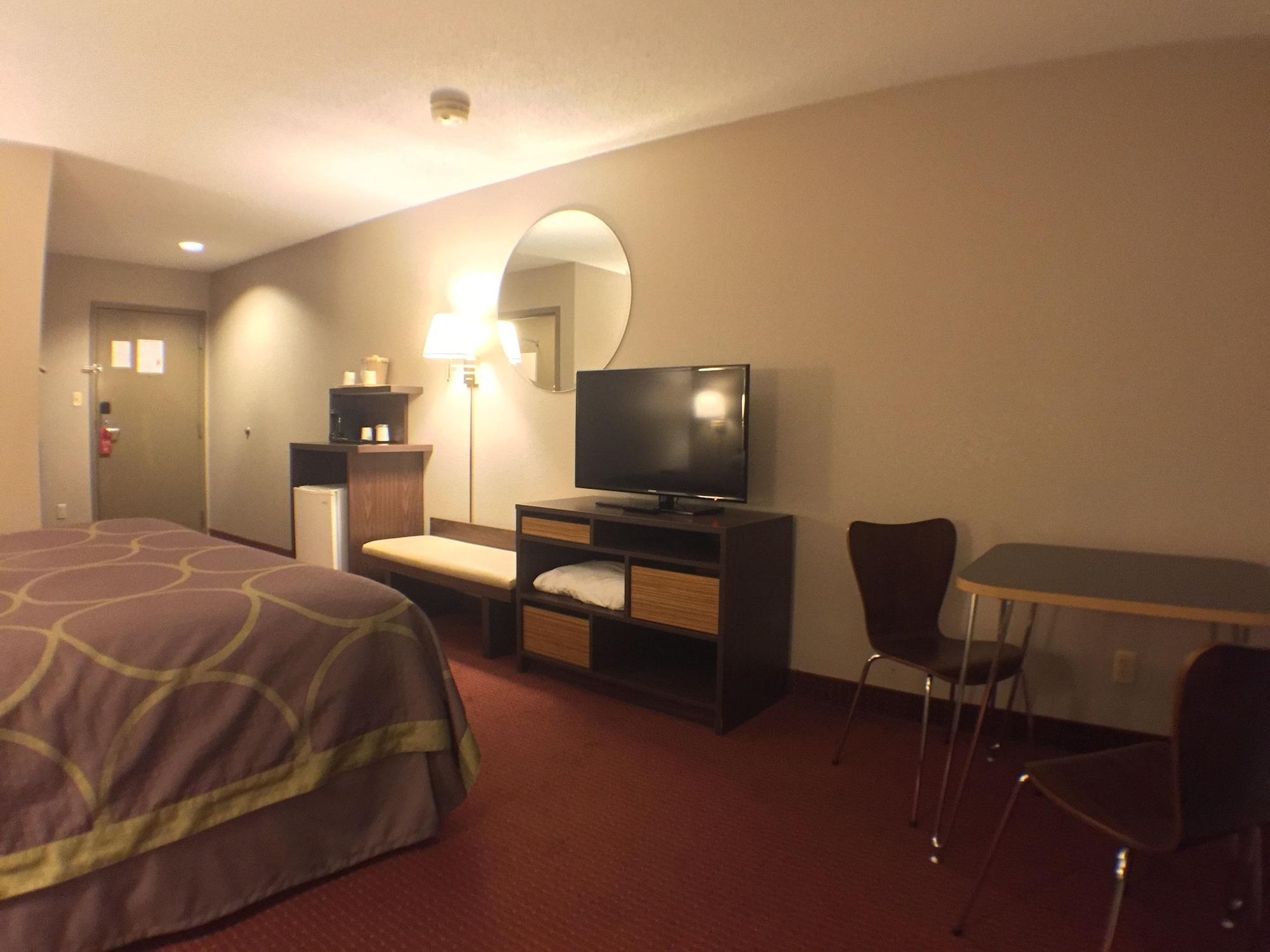 Super 8 By Wyndham Niagarawatervallen Buitenkant foto
