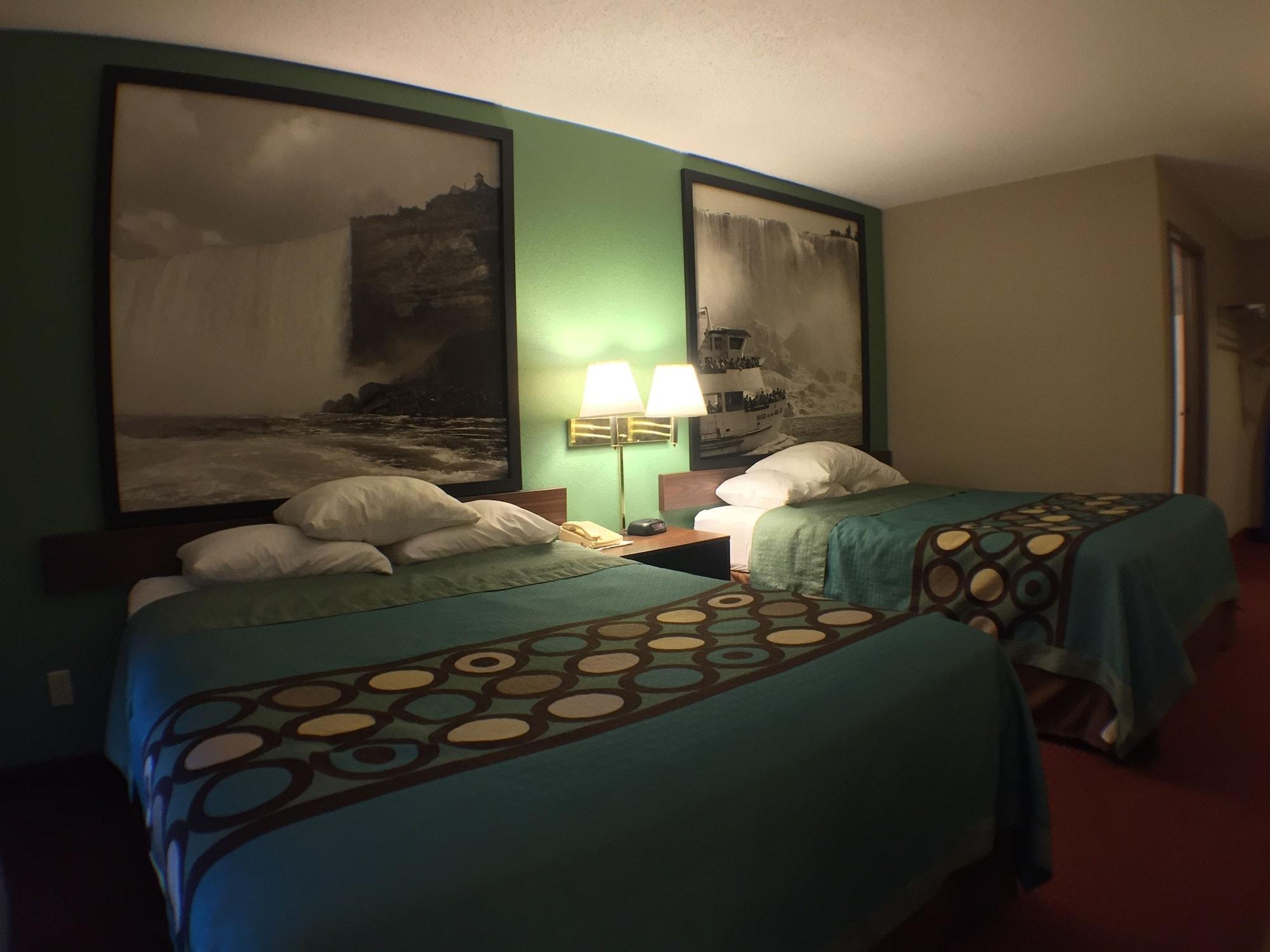 Super 8 By Wyndham Niagarawatervallen Buitenkant foto
