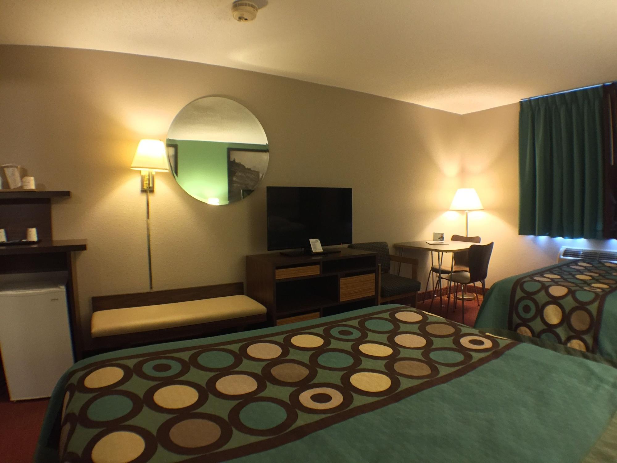 Super 8 By Wyndham Niagarawatervallen Buitenkant foto