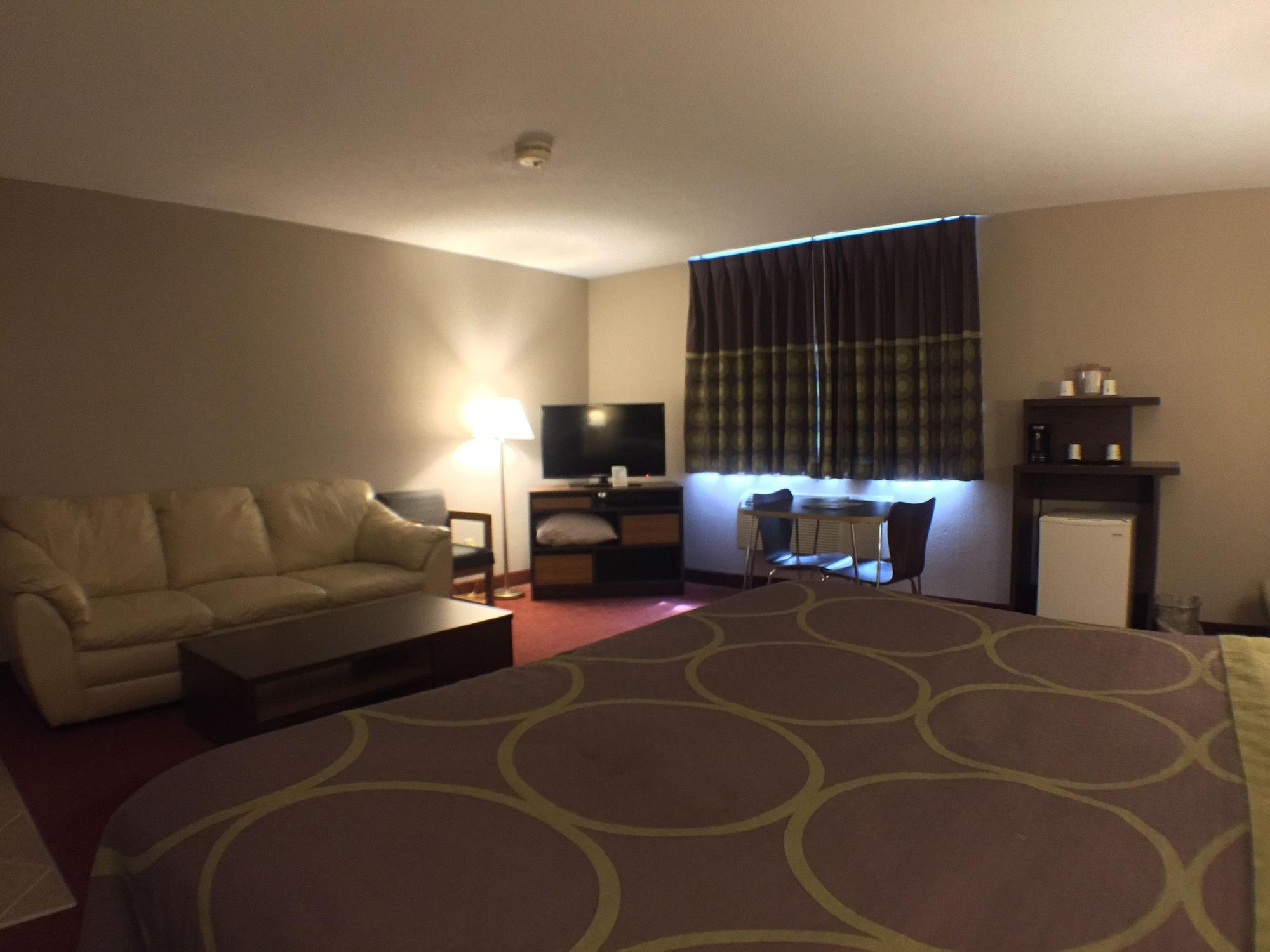 Super 8 By Wyndham Niagarawatervallen Buitenkant foto