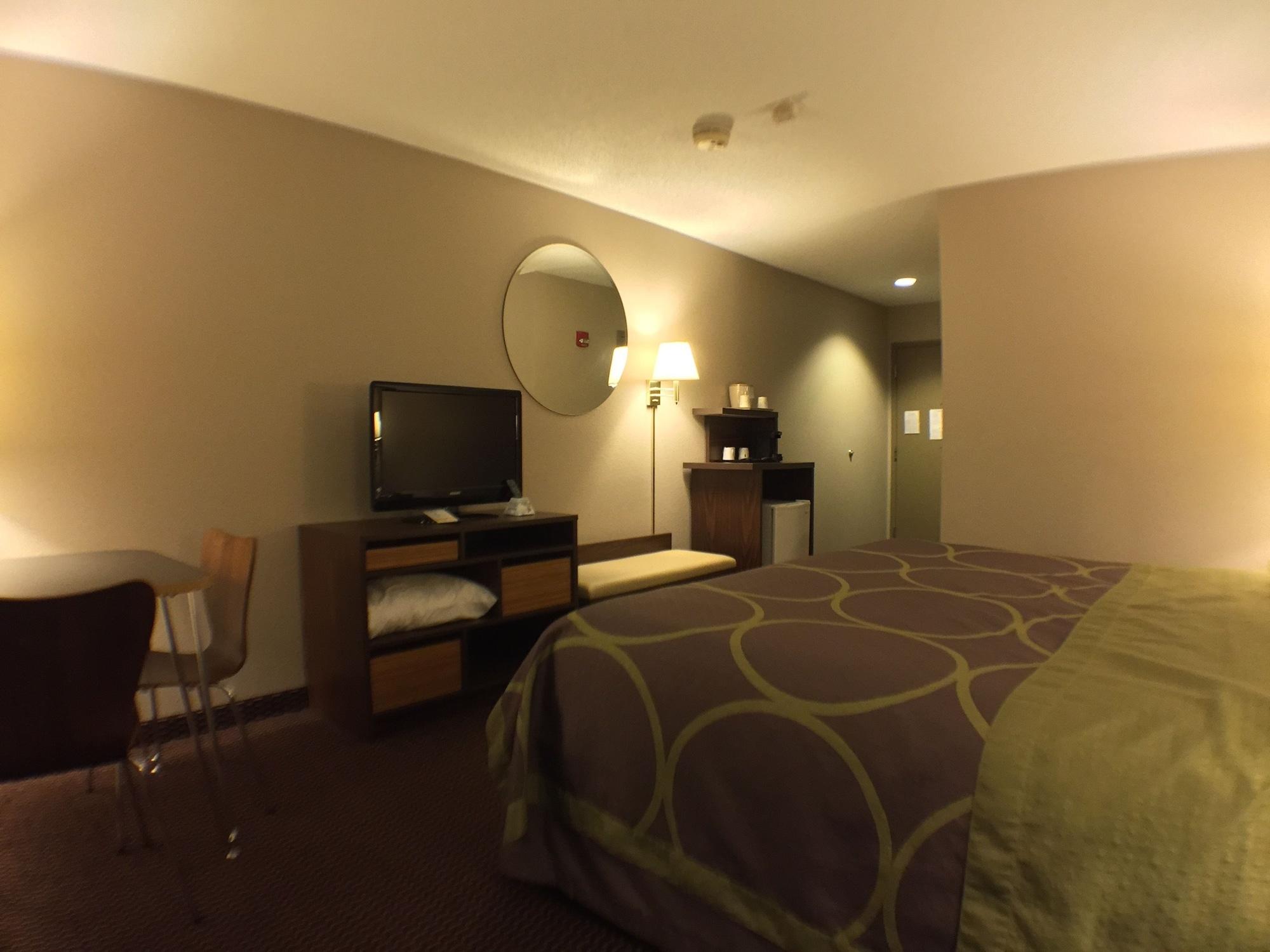 Super 8 By Wyndham Niagarawatervallen Buitenkant foto