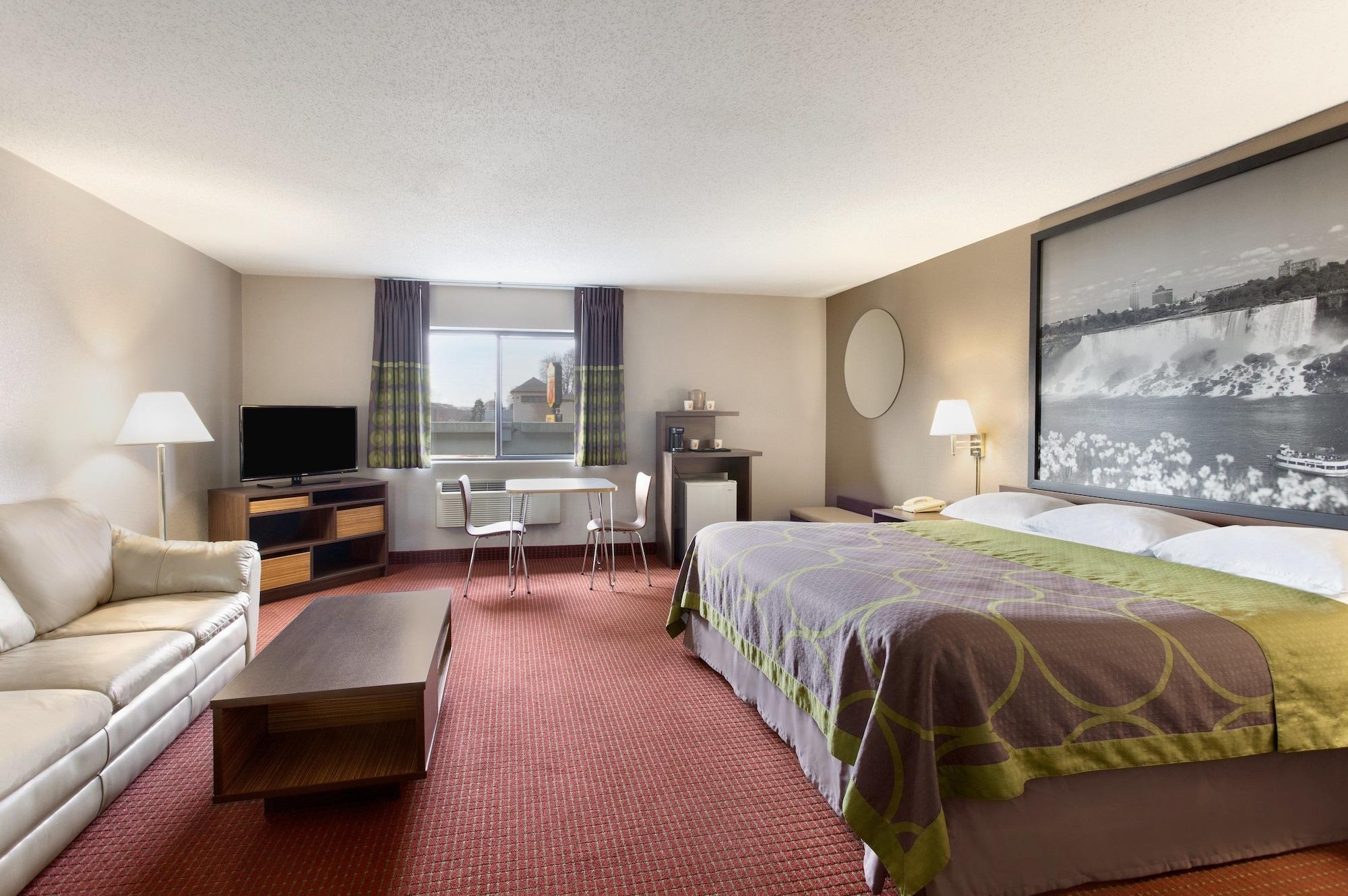 Super 8 By Wyndham Niagarawatervallen Buitenkant foto