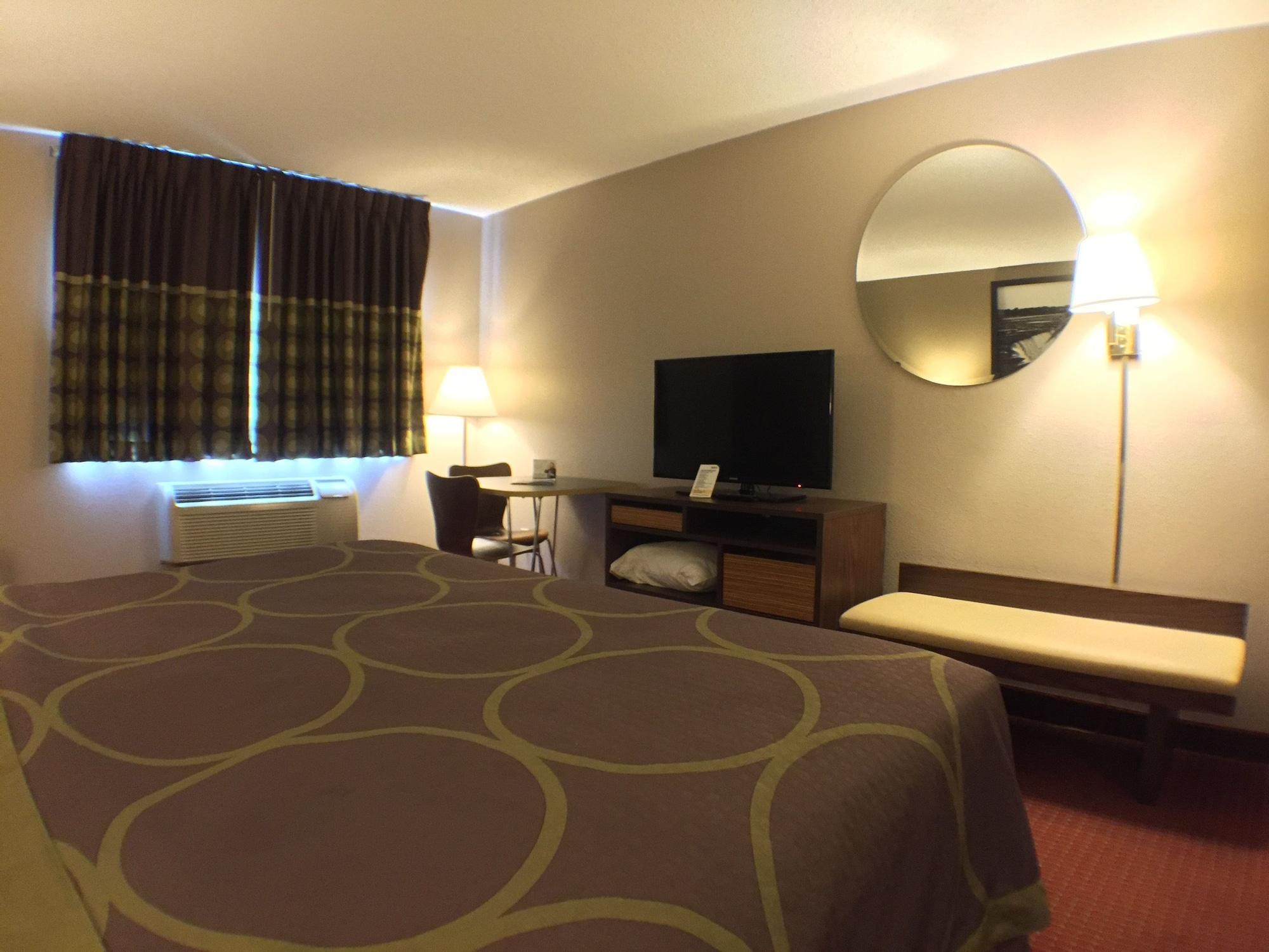 Super 8 By Wyndham Niagarawatervallen Buitenkant foto