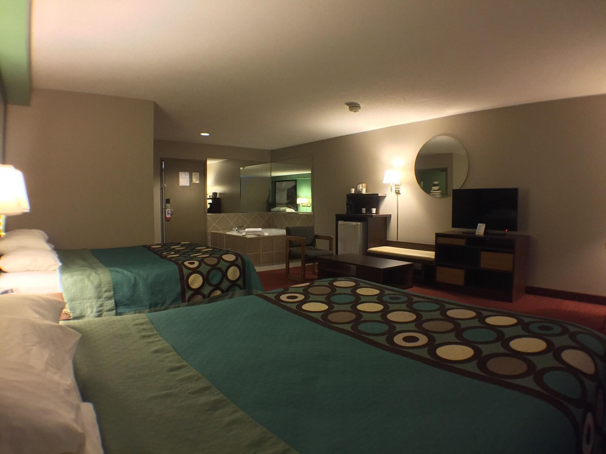 Super 8 By Wyndham Niagarawatervallen Buitenkant foto