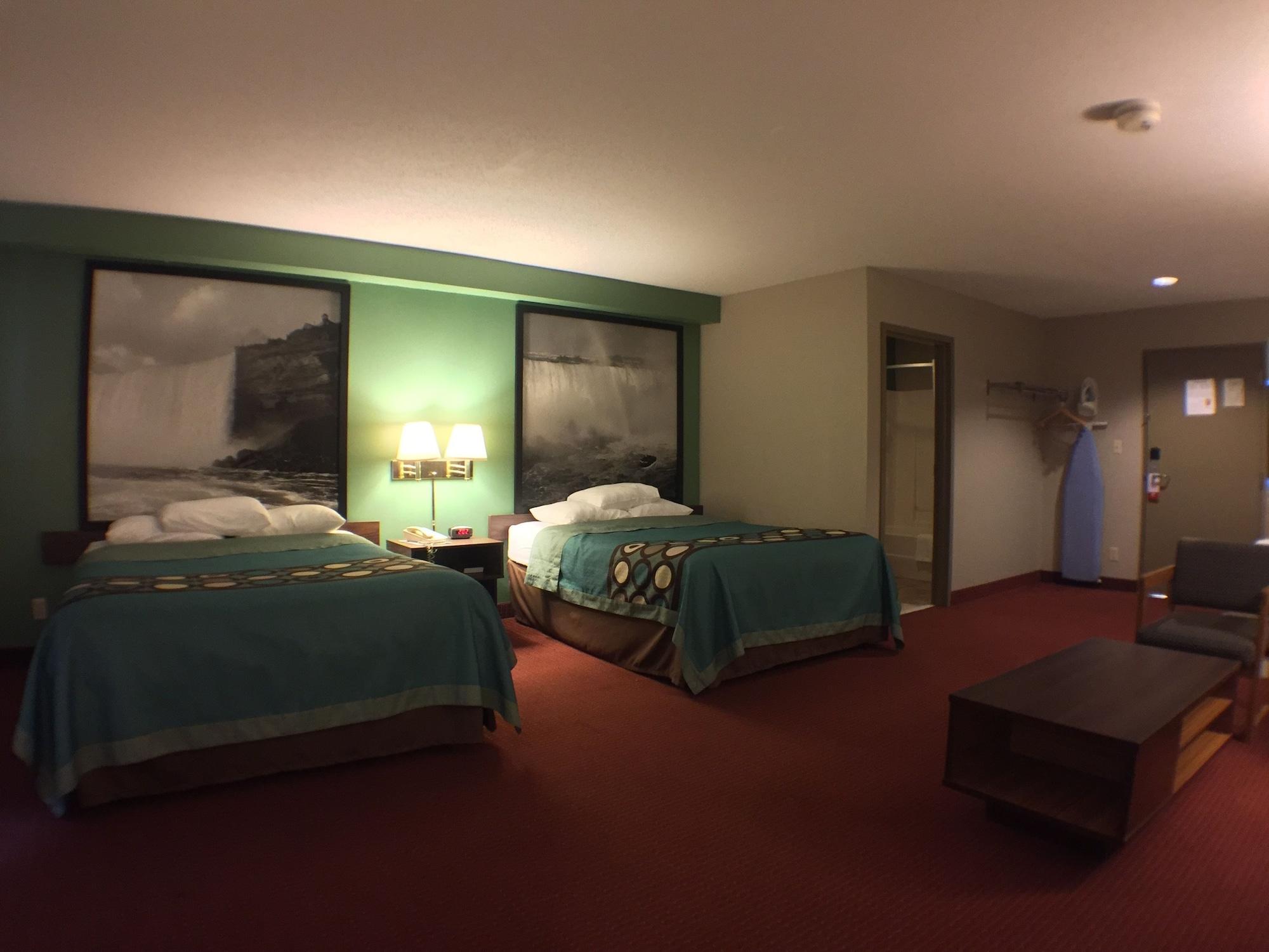 Super 8 By Wyndham Niagarawatervallen Buitenkant foto