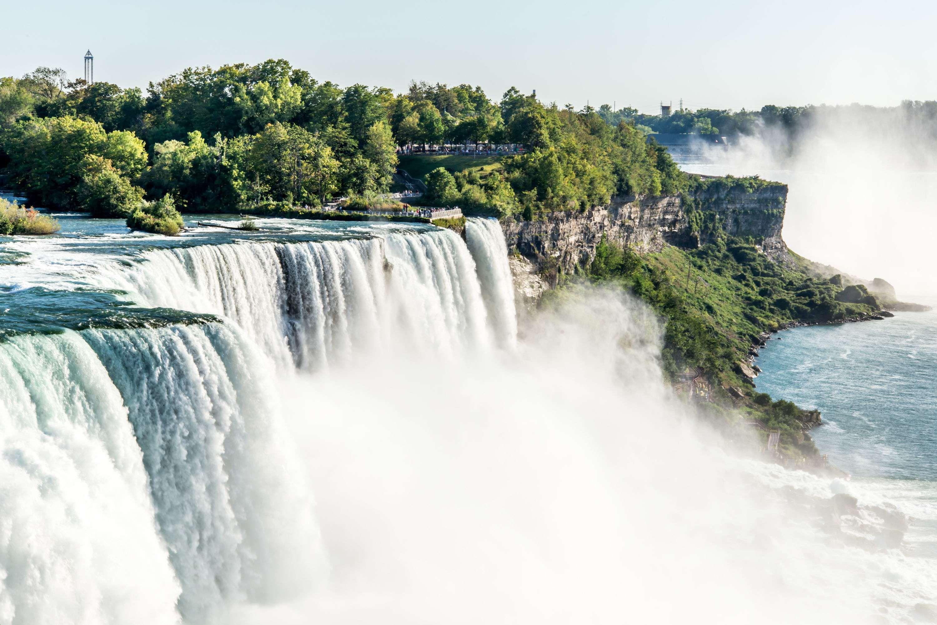 Super 8 By Wyndham Niagarawatervallen Buitenkant foto
