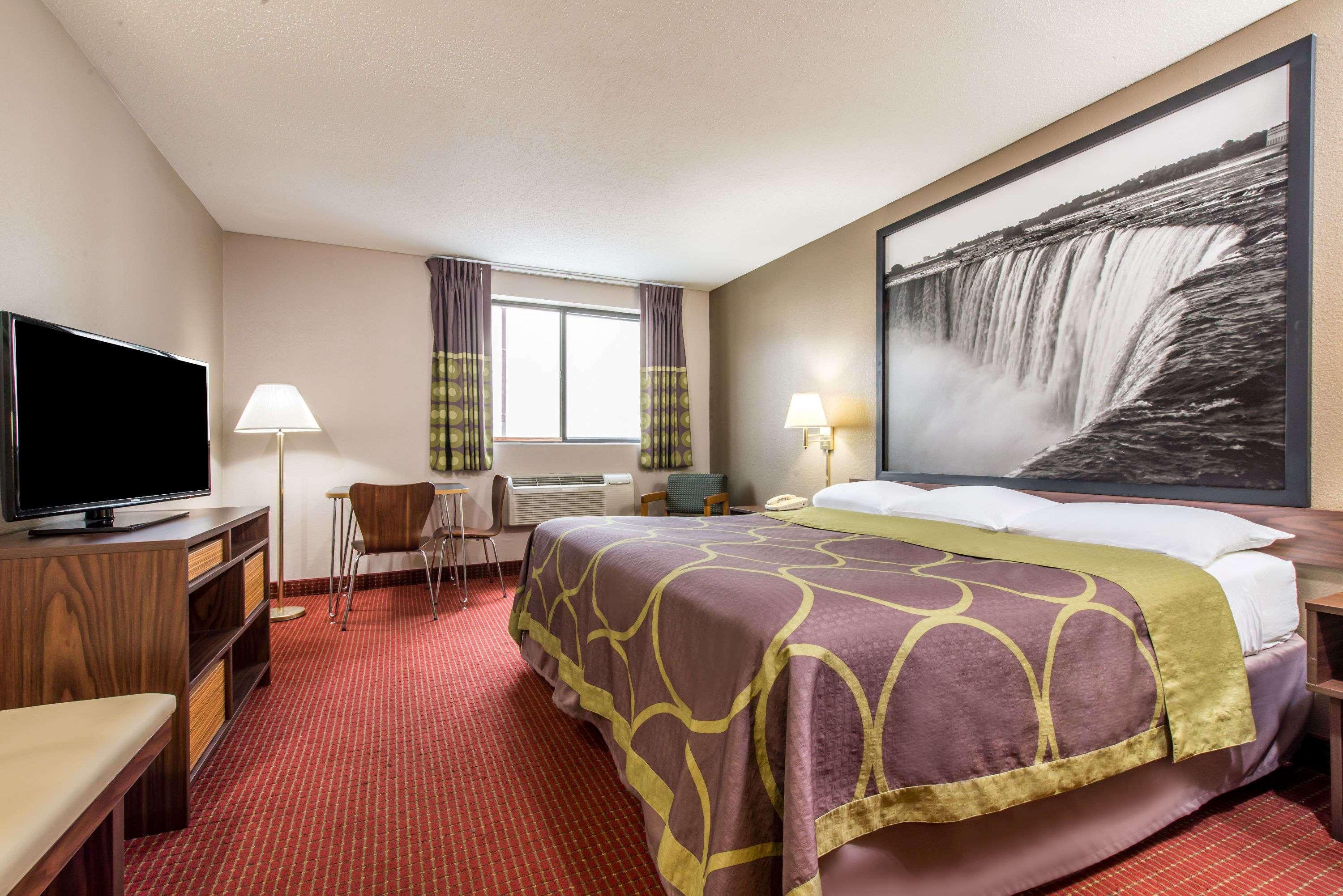 Super 8 By Wyndham Niagarawatervallen Buitenkant foto