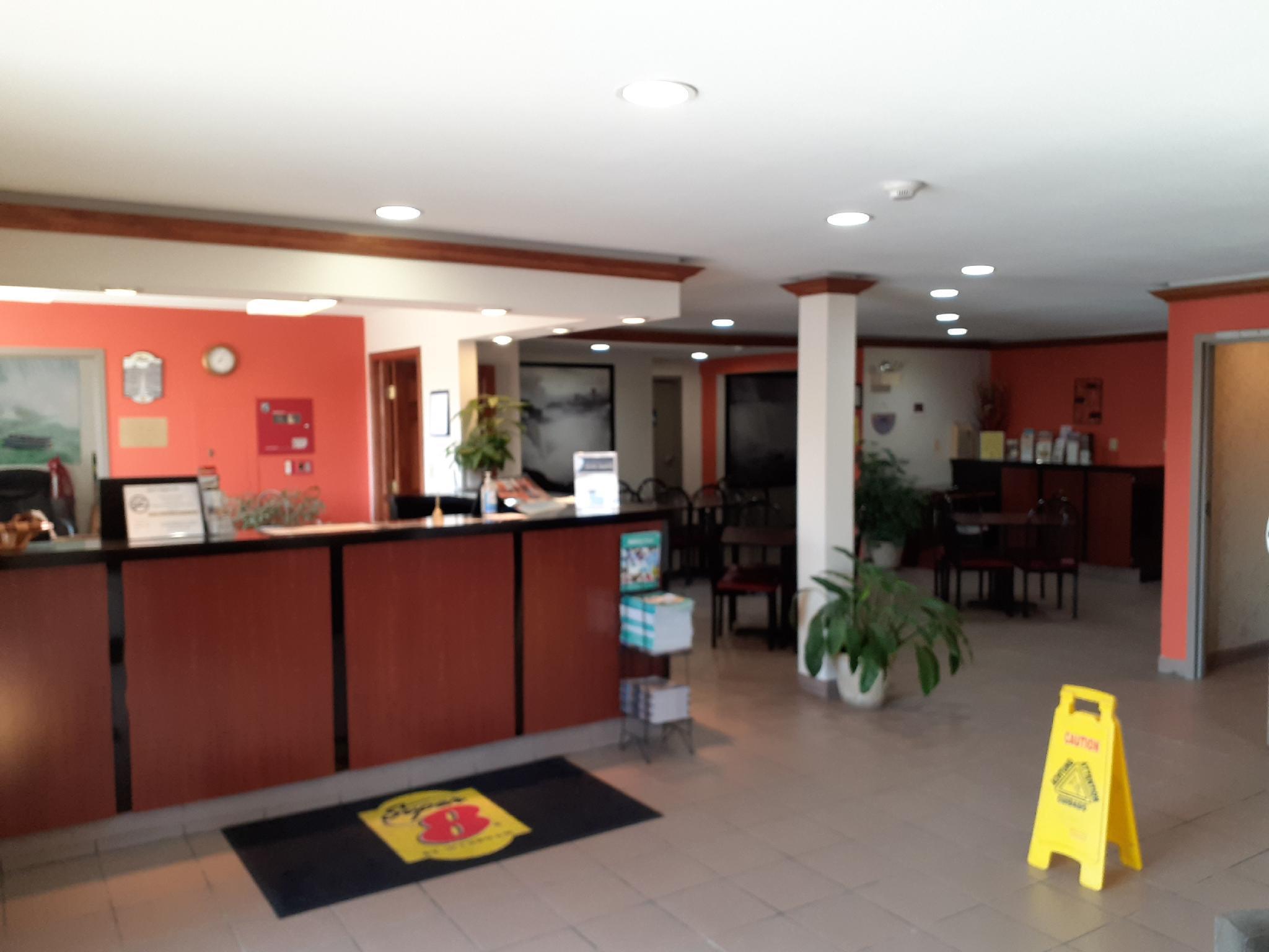 Super 8 By Wyndham Niagarawatervallen Buitenkant foto