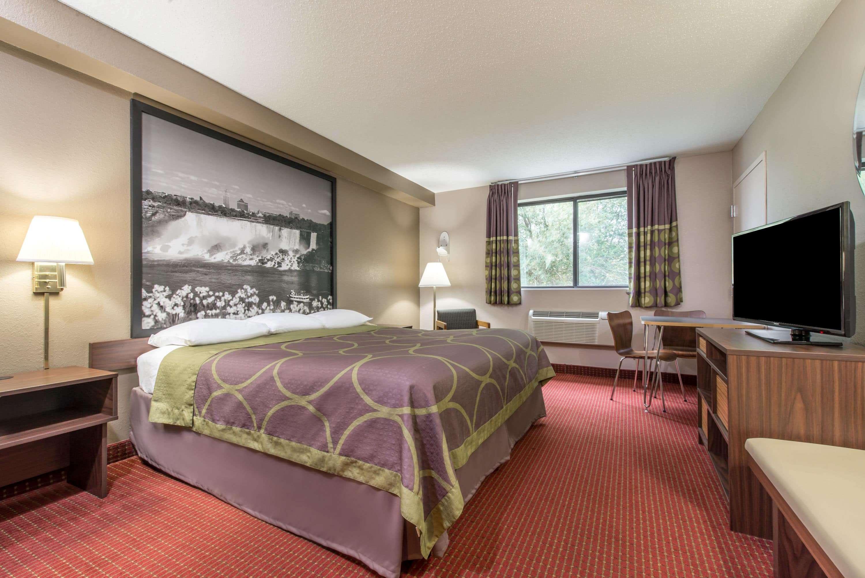 Super 8 By Wyndham Niagarawatervallen Buitenkant foto
