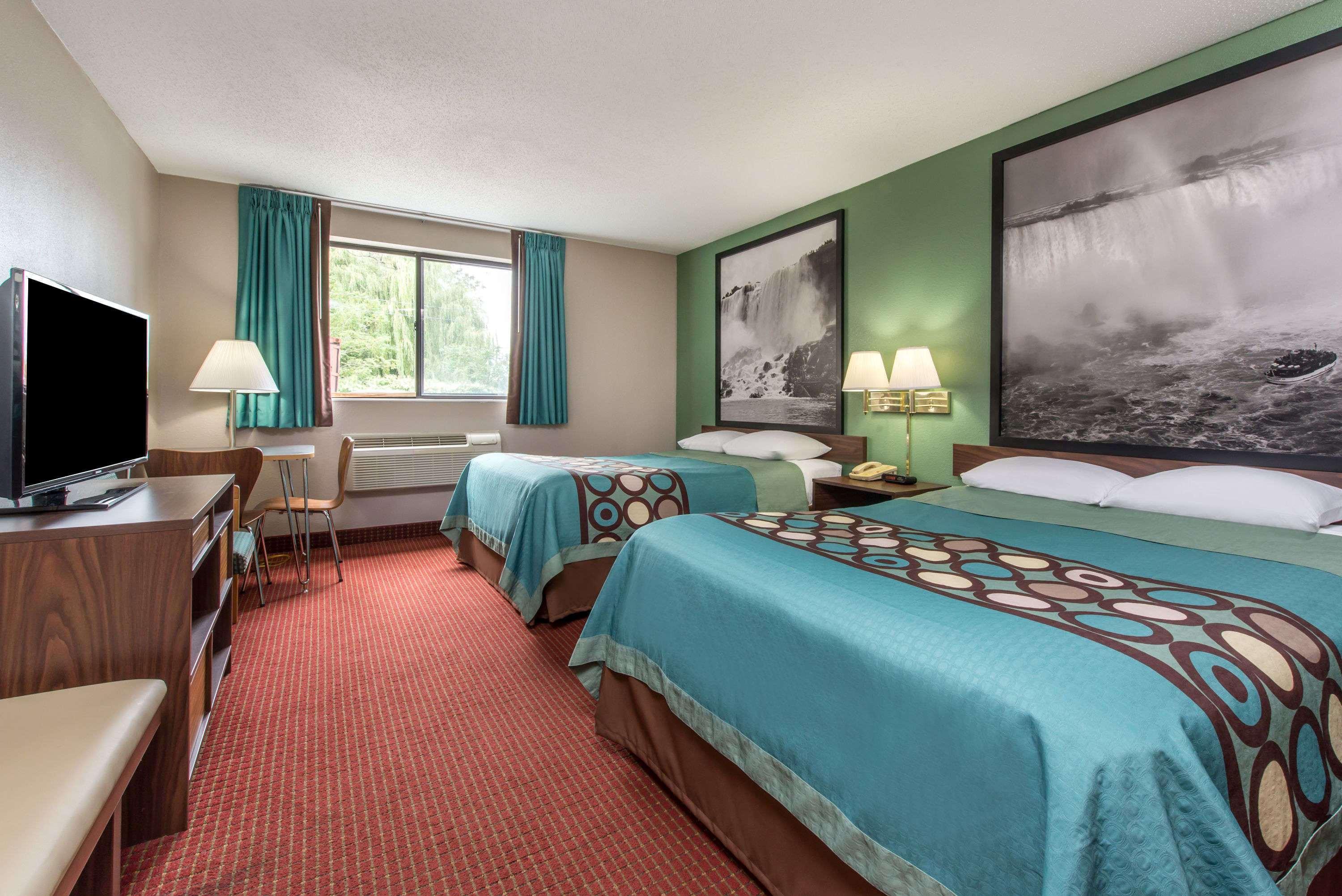 Super 8 By Wyndham Niagarawatervallen Buitenkant foto