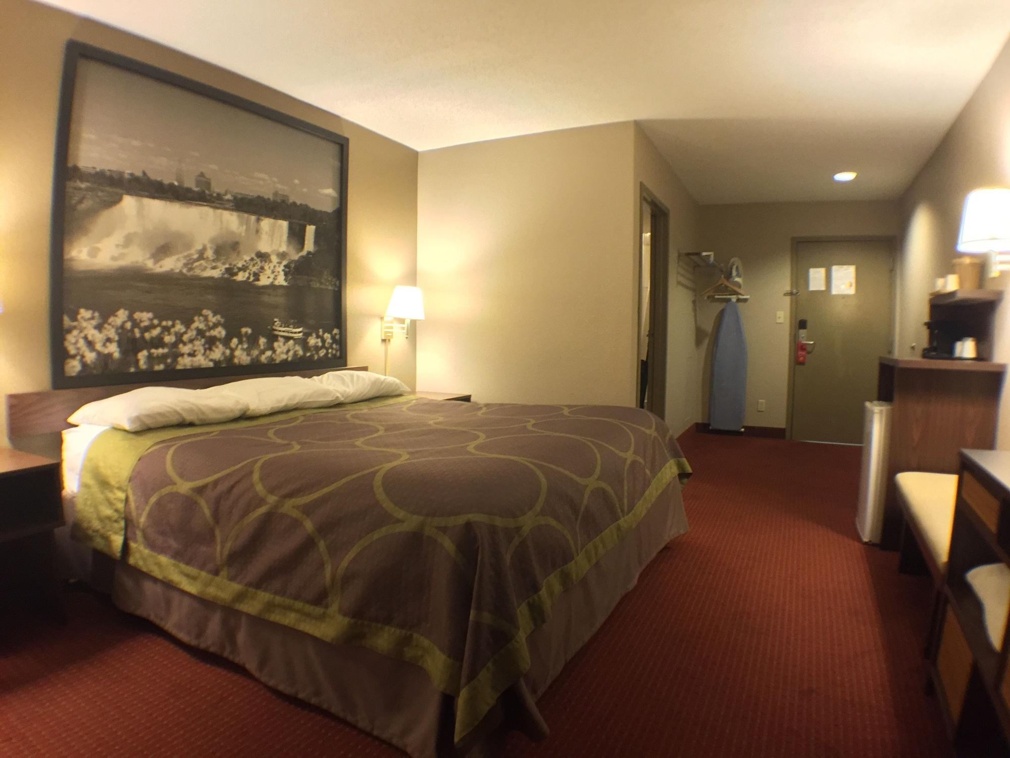 Super 8 By Wyndham Niagarawatervallen Buitenkant foto