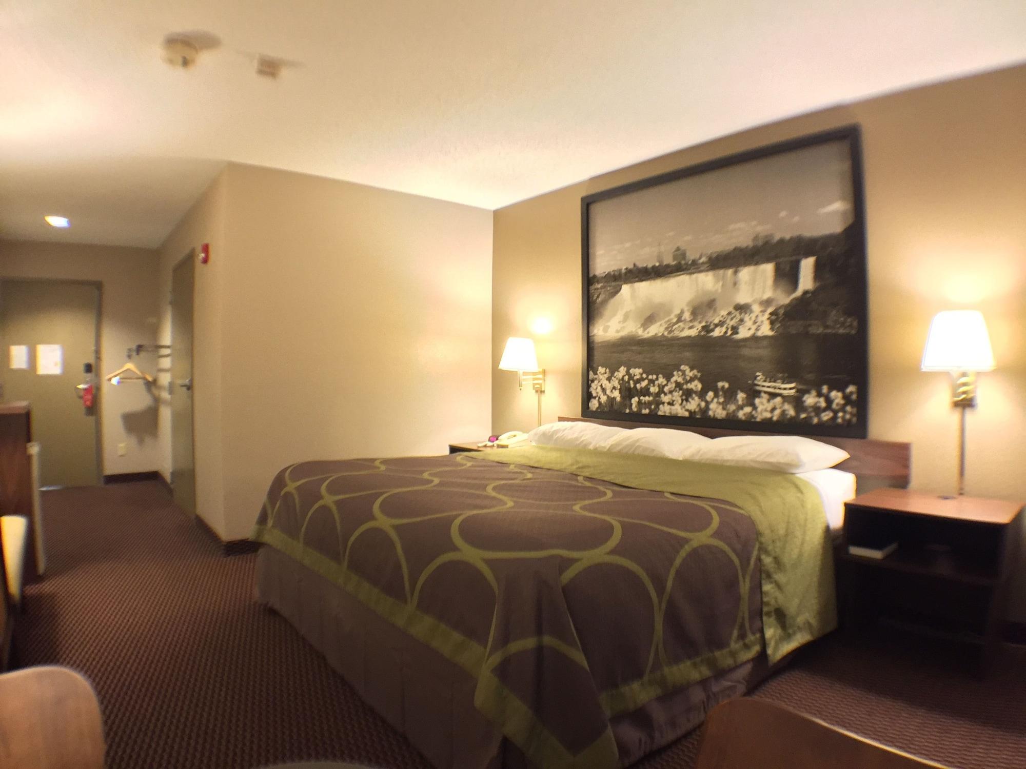 Super 8 By Wyndham Niagarawatervallen Buitenkant foto