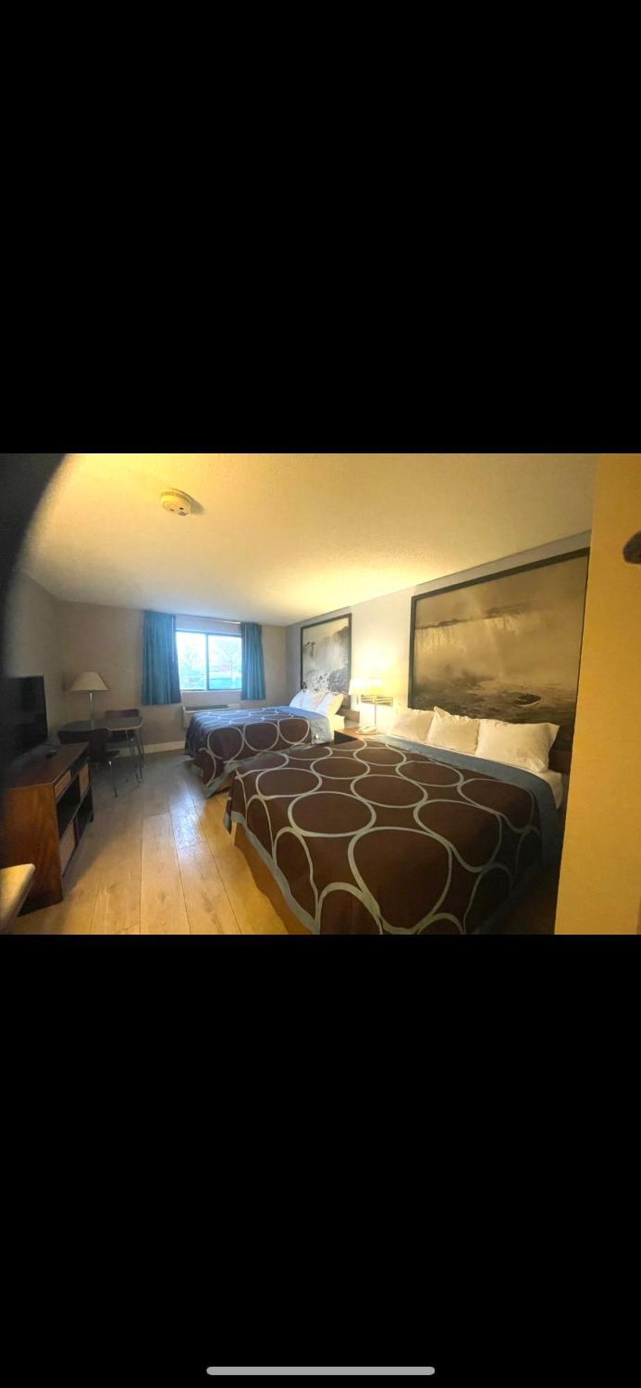 Super 8 By Wyndham Niagarawatervallen Buitenkant foto