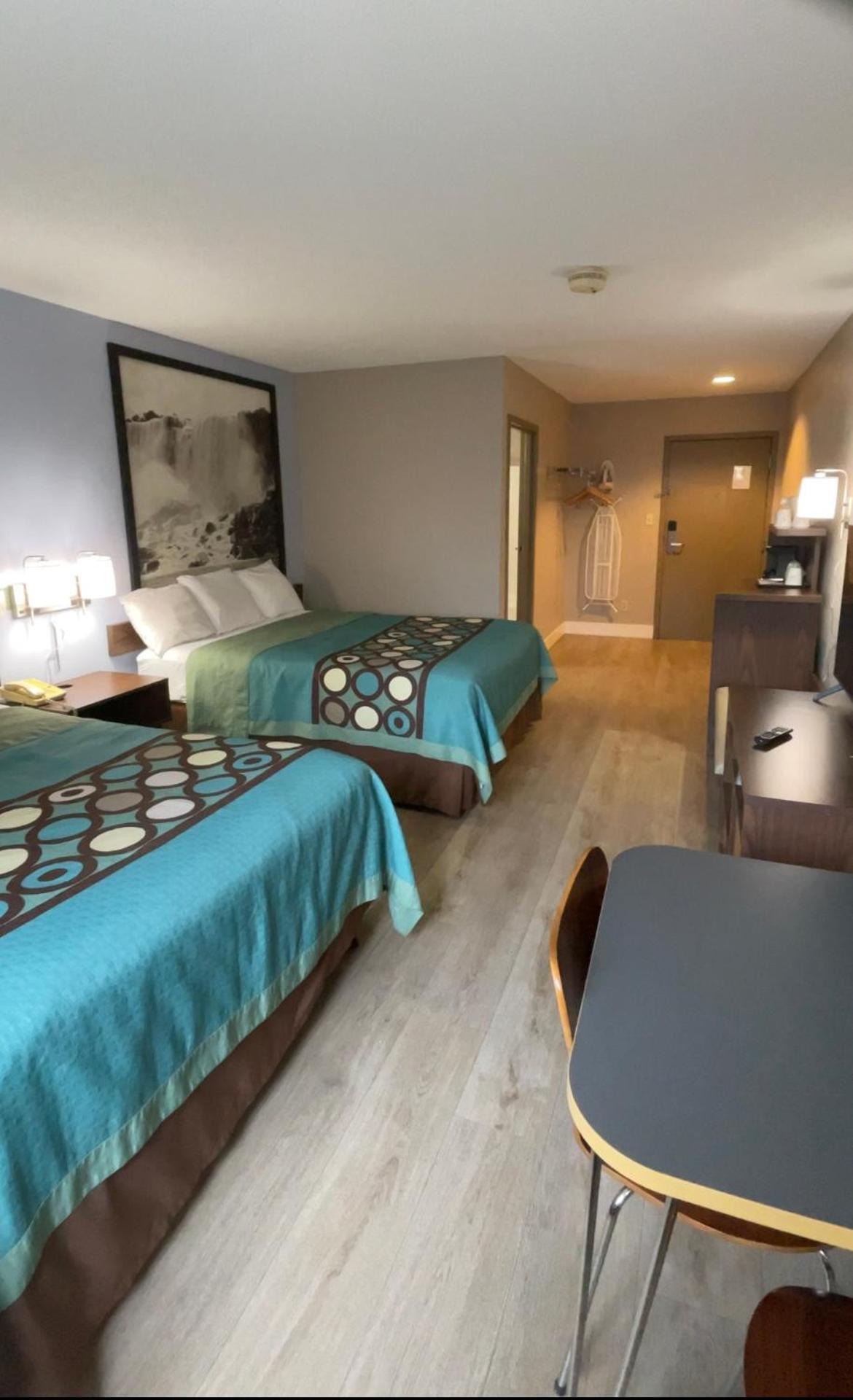 Super 8 By Wyndham Niagarawatervallen Buitenkant foto