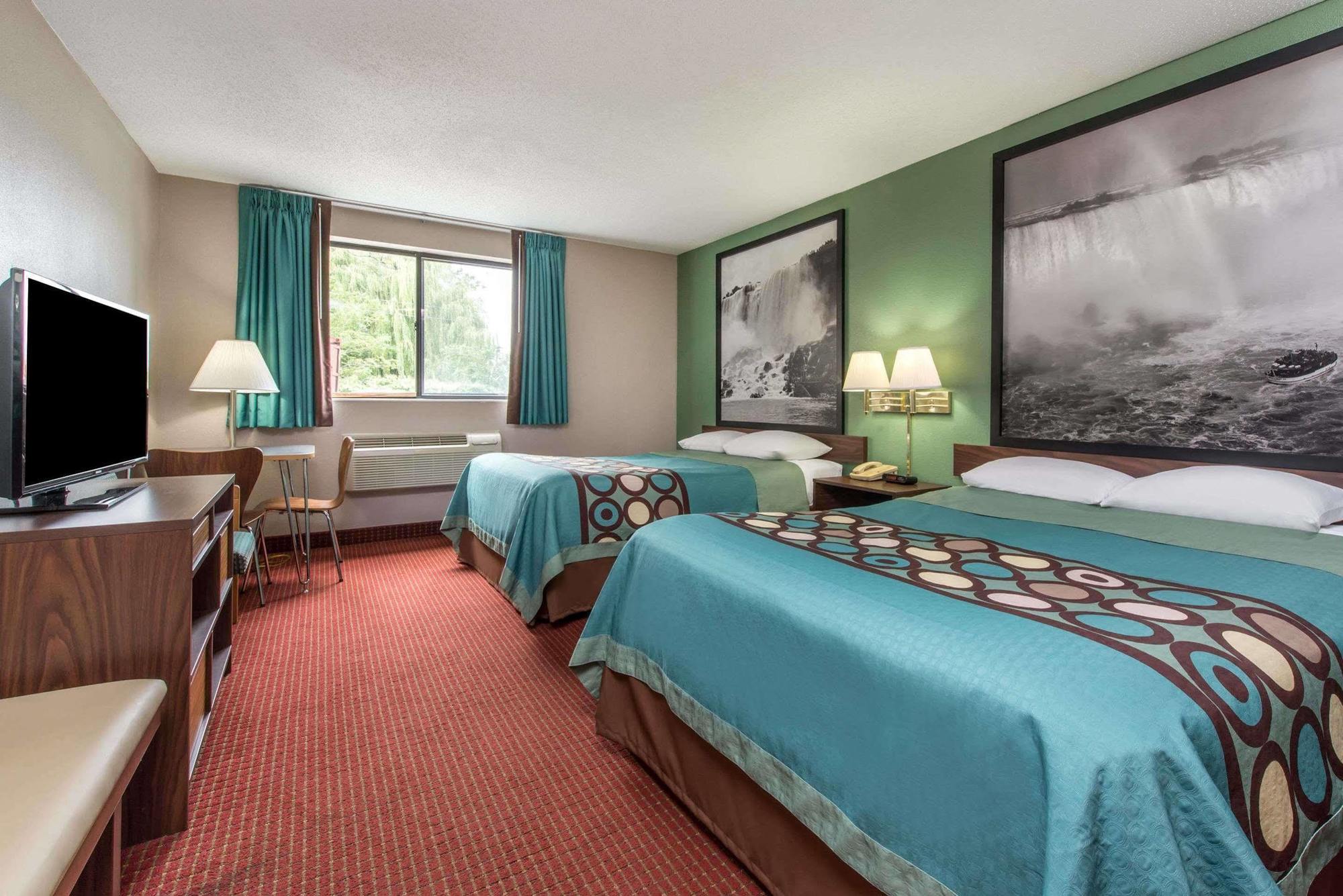 Super 8 By Wyndham Niagarawatervallen Buitenkant foto