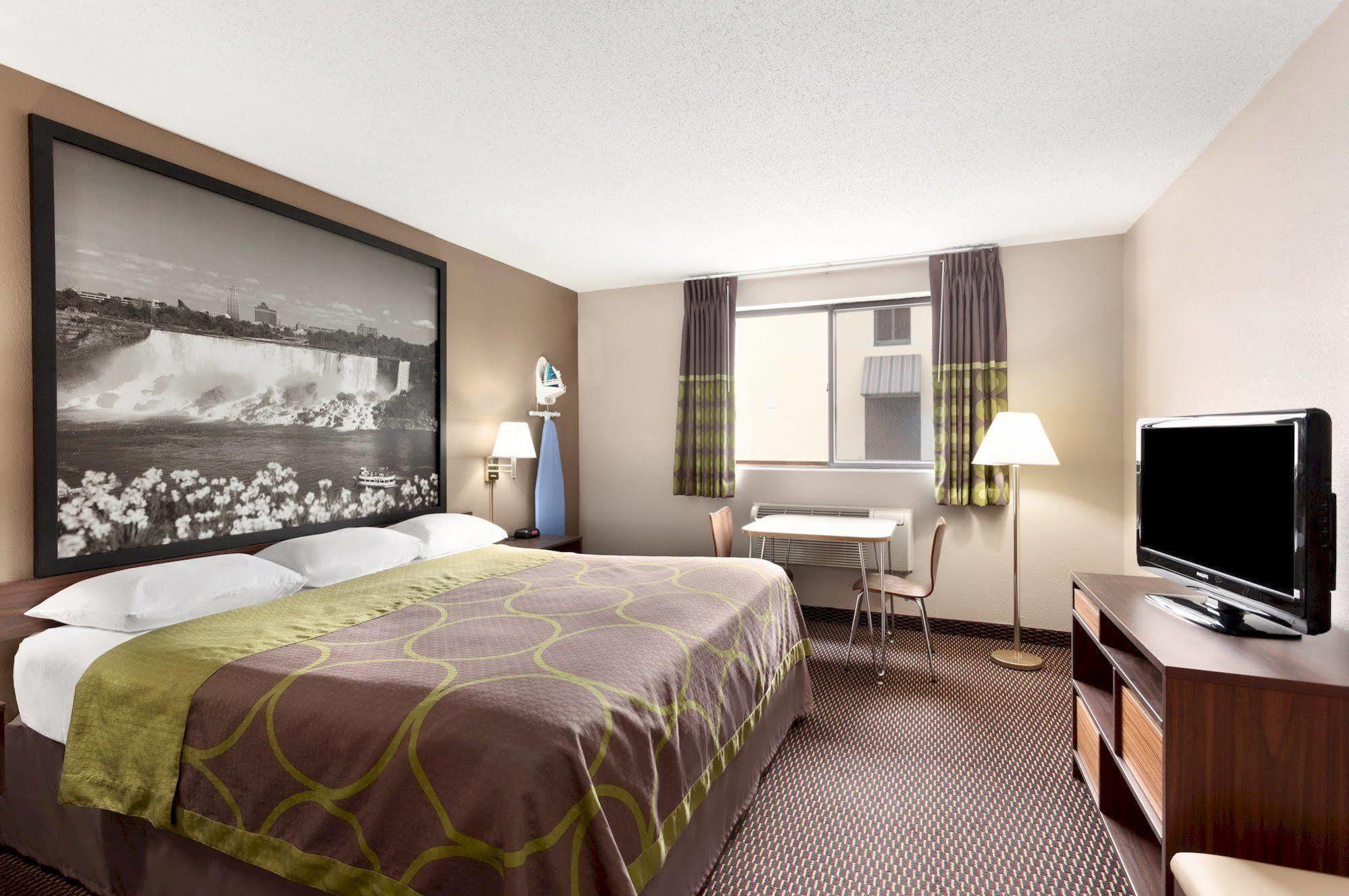 Super 8 By Wyndham Niagarawatervallen Buitenkant foto