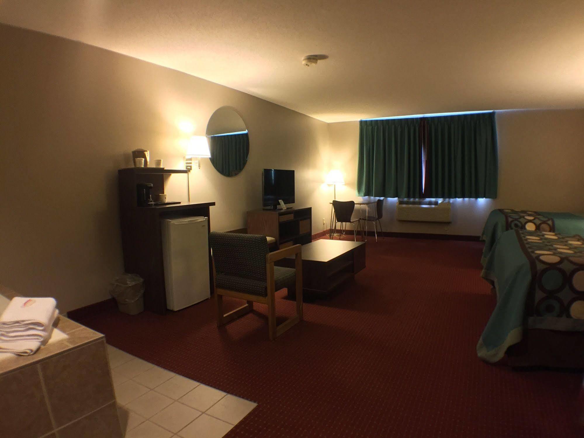 Super 8 By Wyndham Niagarawatervallen Buitenkant foto